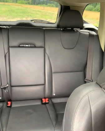Volvo XC 60 cena 71900 przebieg: 206000, rok produkcji 2015 z Warszawa małe 596